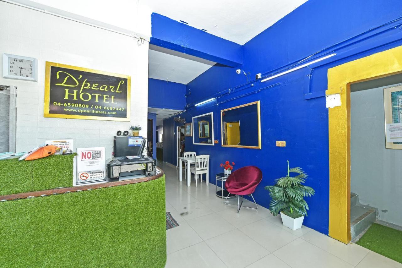 F Hotel Sungai Dua Bukit Extérieur photo