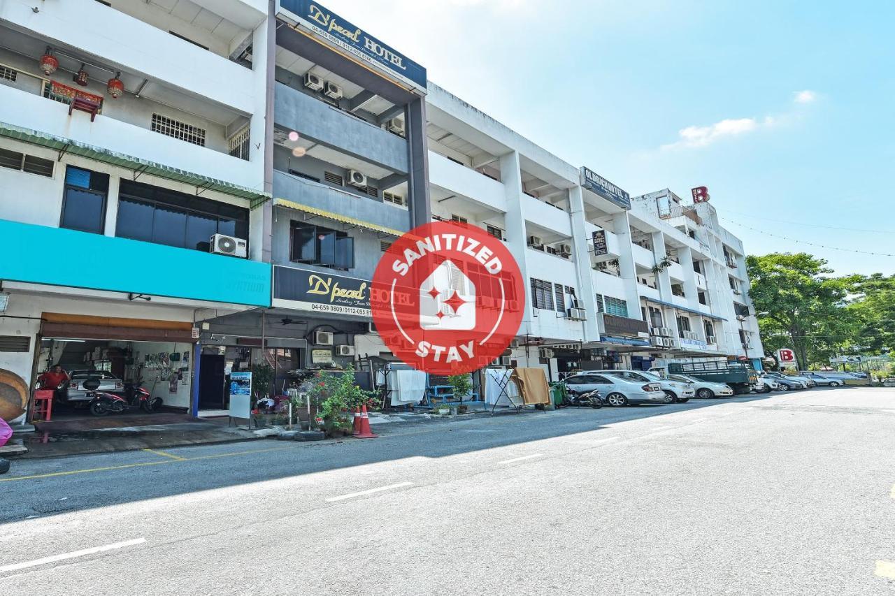 F Hotel Sungai Dua Bukit Extérieur photo