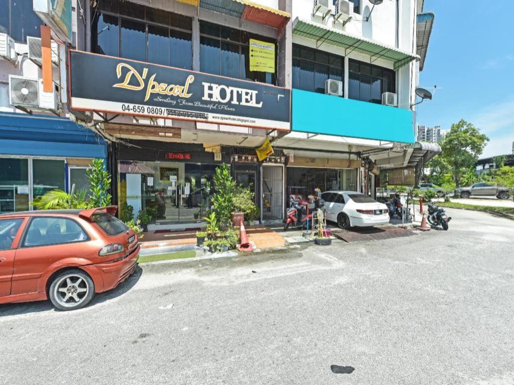 F Hotel Sungai Dua Bukit Extérieur photo