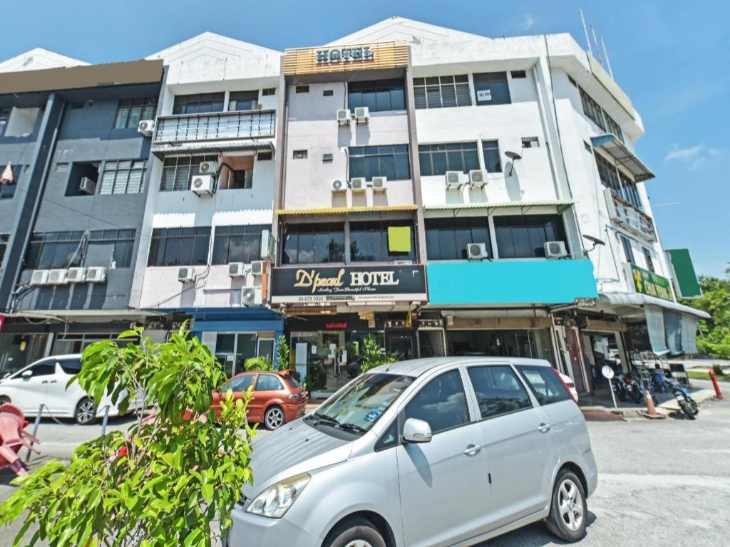 F Hotel Sungai Dua Bukit Extérieur photo