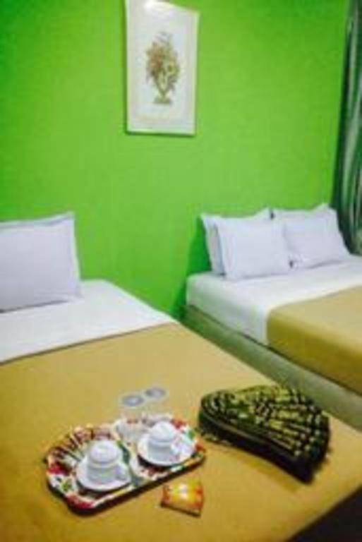 F Hotel Sungai Dua Bukit Extérieur photo