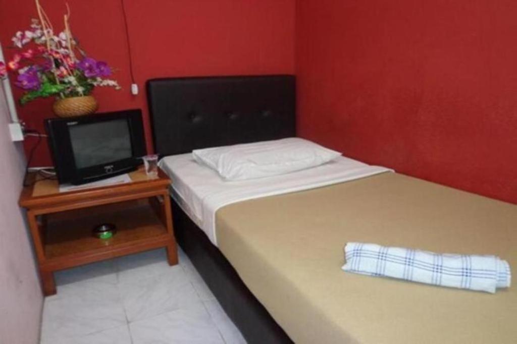 F Hotel Sungai Dua Bukit Extérieur photo